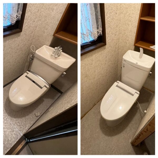 大阪市東成区水回りリフォーム